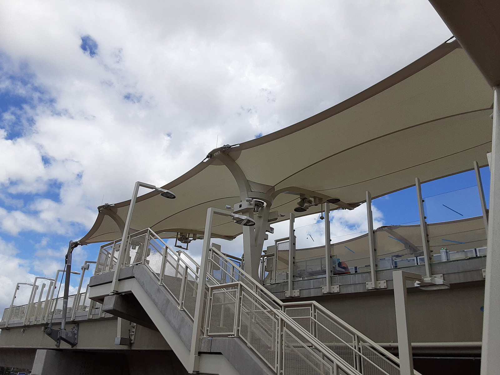 Farrington Line Honolulu Rail Transit Shawnee Steel