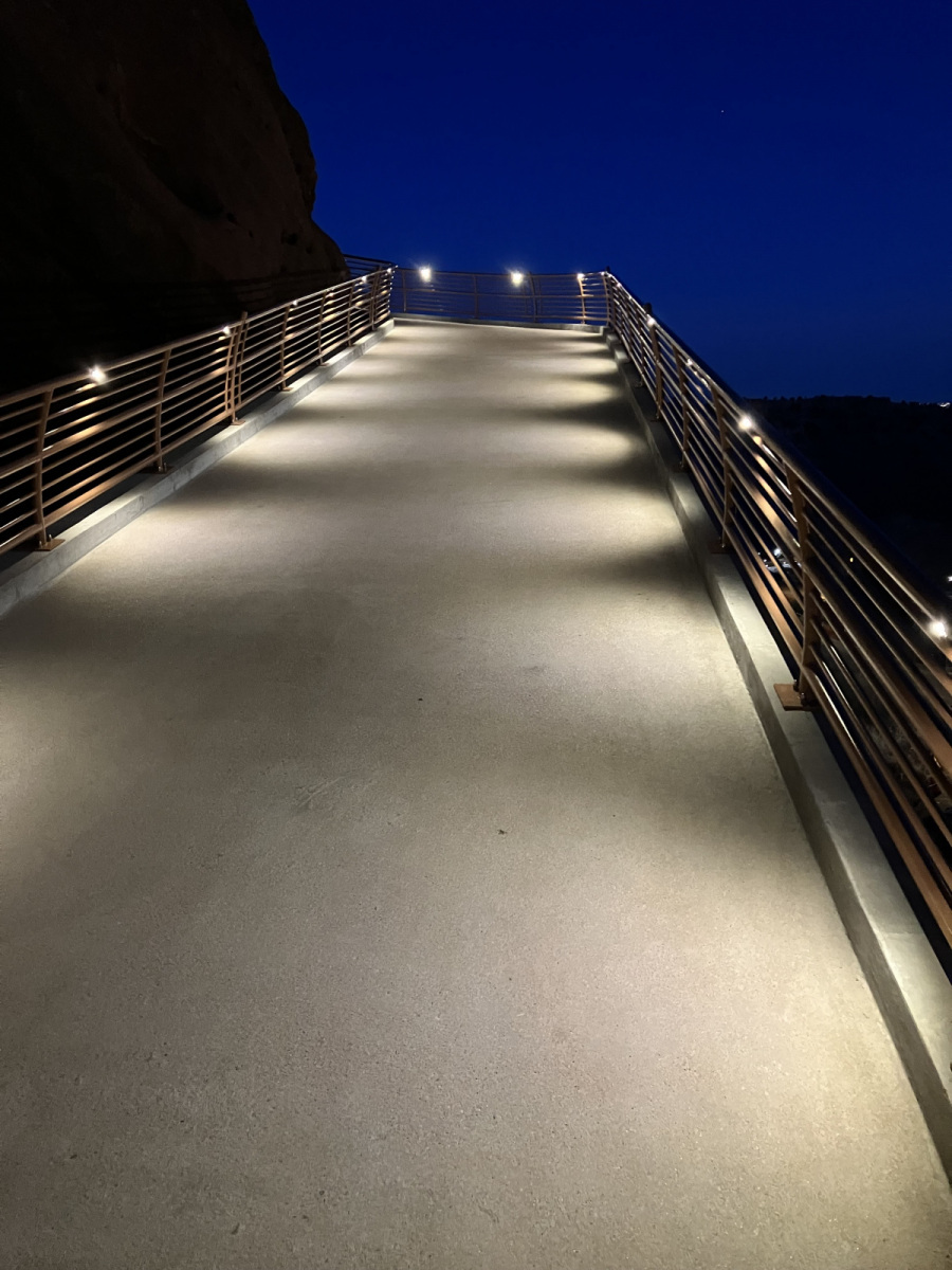 Red Rocks Amphitheater - Shawnee Steel & Welding