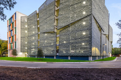 Rice University Garage - Shawnee Steel & Welding
