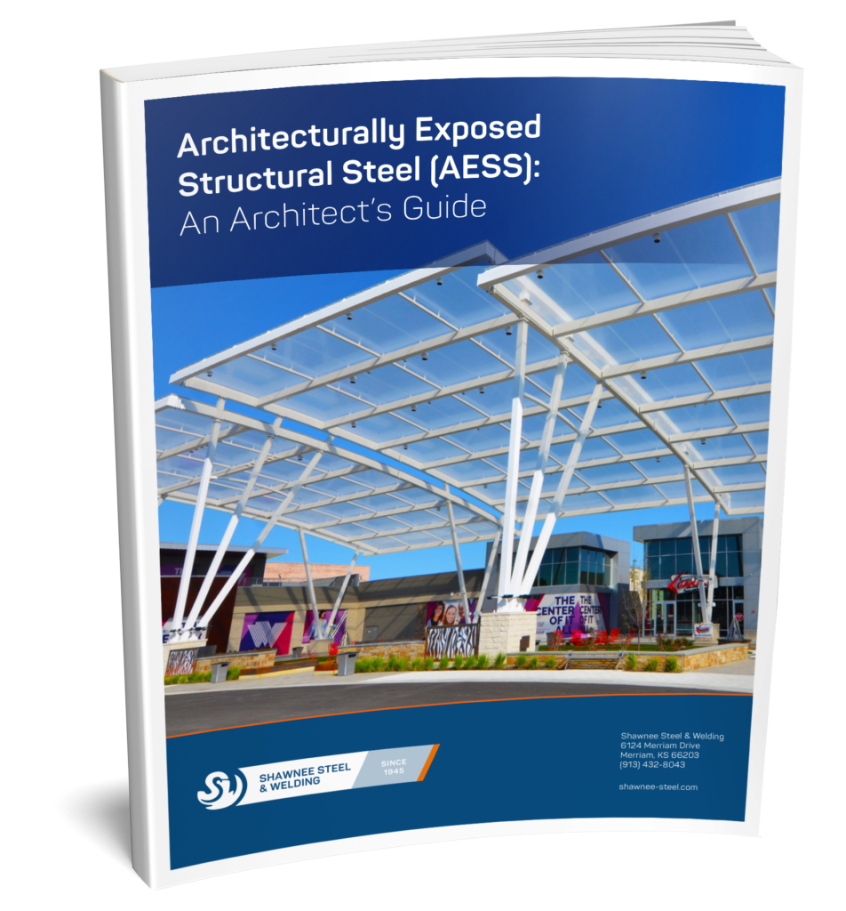 Architecturally Exposed Structural Steel (AESS): An Architect's Guide